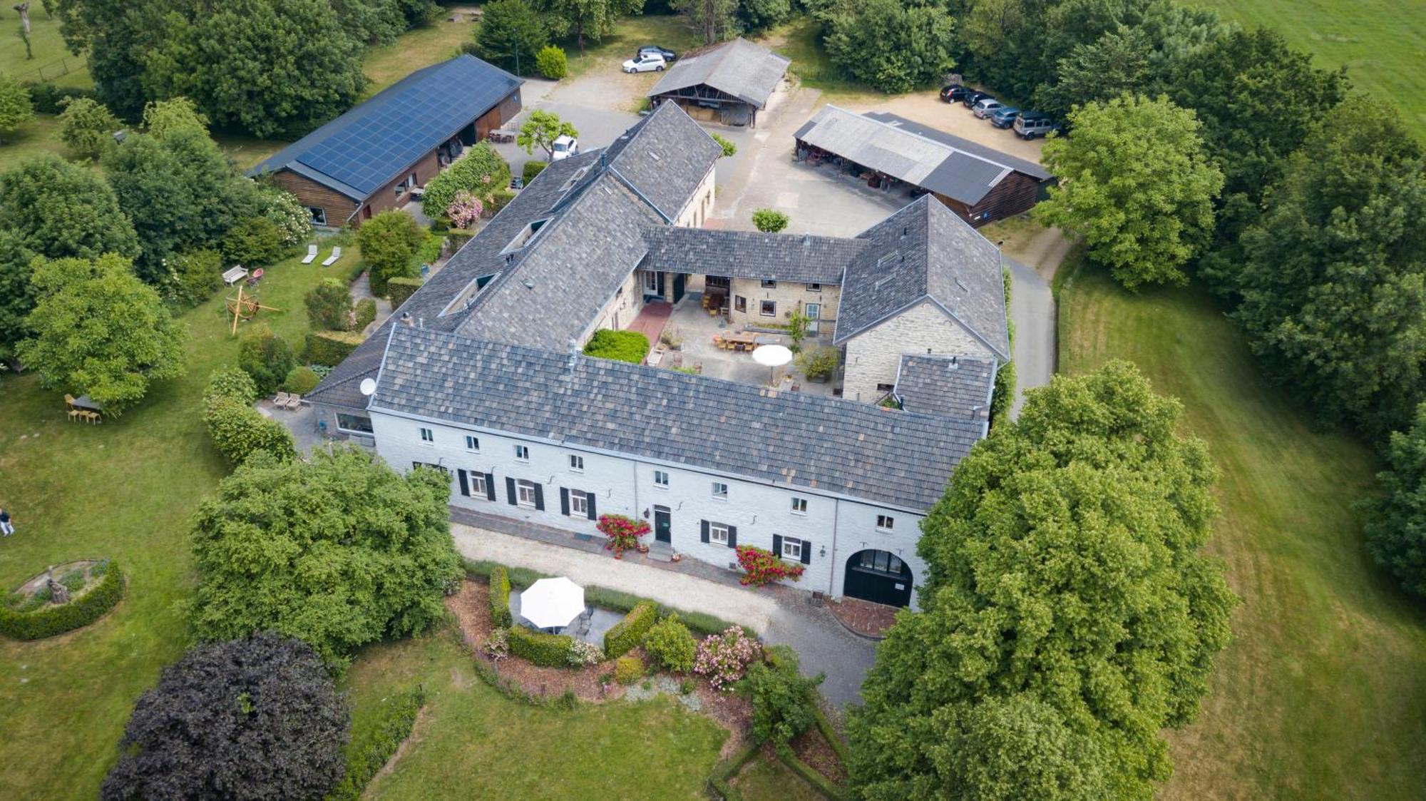 Homes Gillishof Vakantiepark